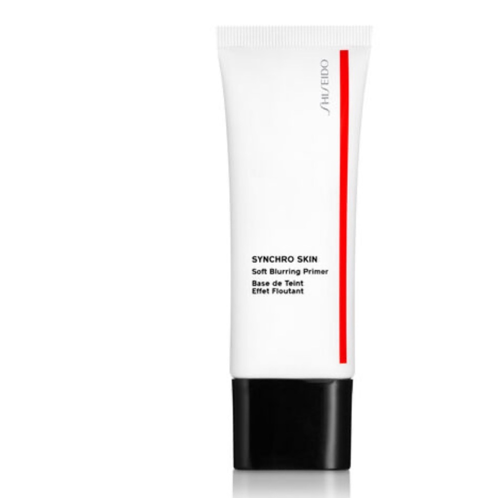 SHISEIDO Synchro Skin Soft Blurring Primer 1oz NIB $36